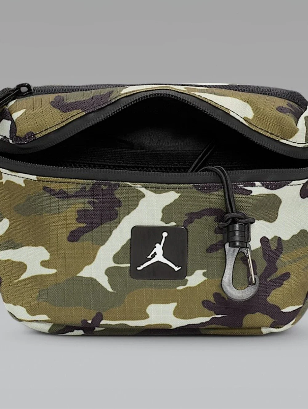 Jordan Franchise Crossbody Bag- Camo